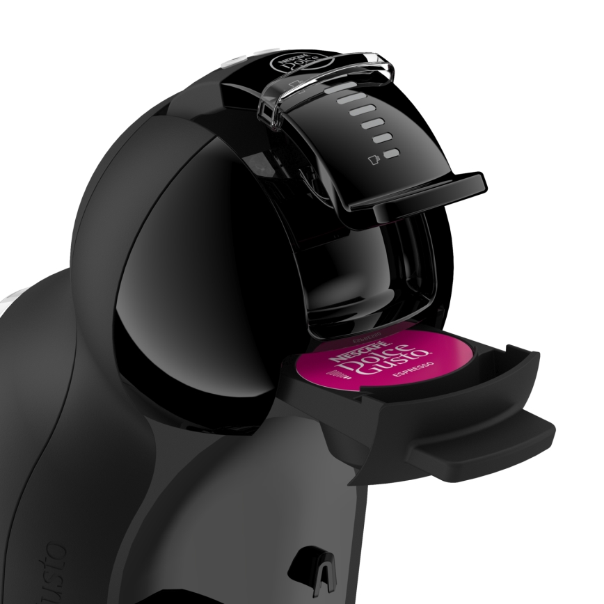 Krups - kapsulni aparat NESCAFÉ DOLCE GUSTO MINI ME 1500W/230V crna