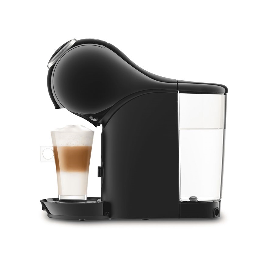Krups - Aparat za kavu na kapsule NESCAFÉ DOLCE GUSTO GENIO S 1500W antracit