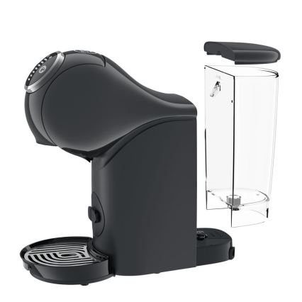 Krups - Aparat za kavu na kapsule NESCAFÉ DOLCE GUSTO GENIO S 1500W antracit