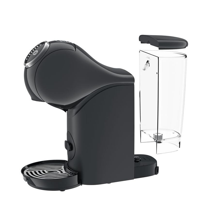 Krups - Aparat za kavu na kapsule NESCAFÉ DOLCE GUSTO GENIO S 1500W antracit