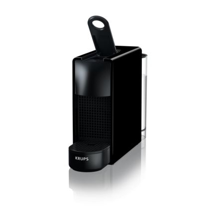 Krups - Aparat za kavu na kapsule NESPRESSO Essenza mini 1310W/230V crna