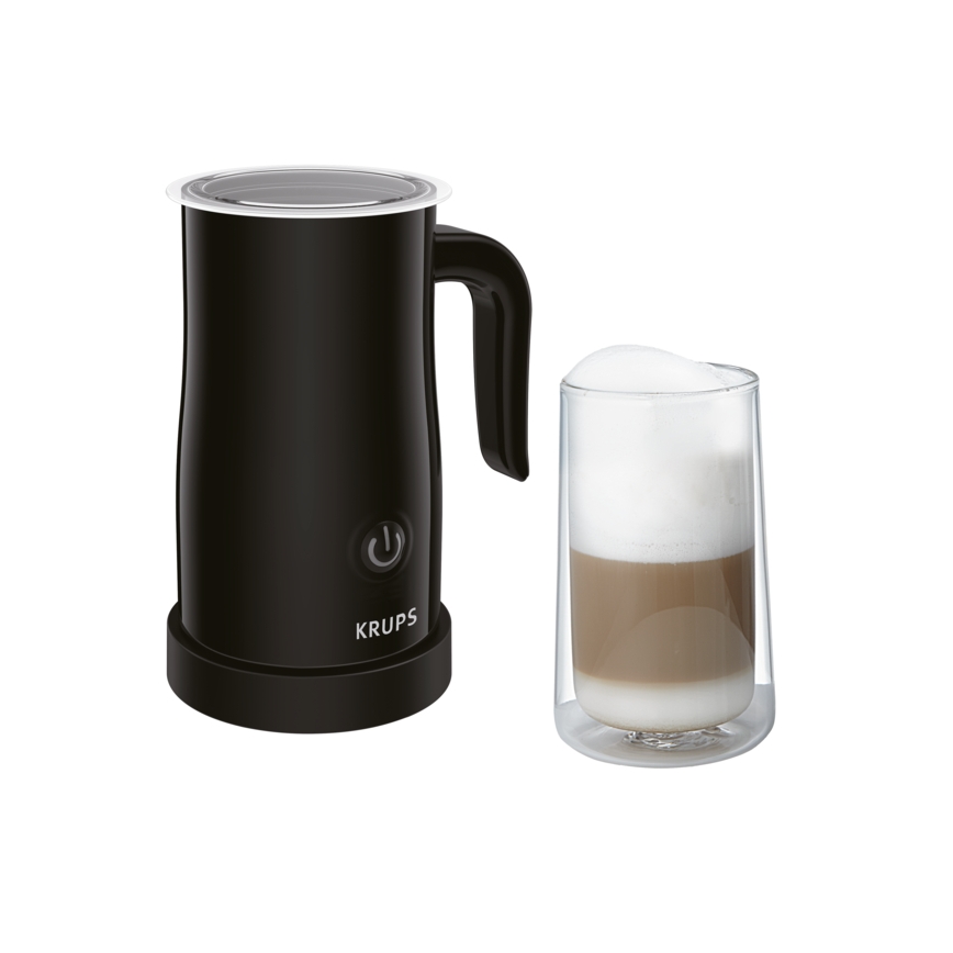 Krups - Pjenilica za mlijeko 300ml crna