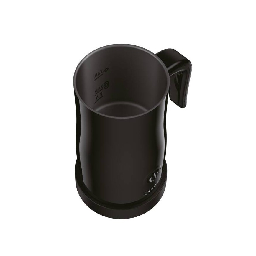 Krups - Pjenilica za mlijeko 300ml crna