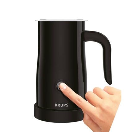 Krups - Pjenilica za mlijeko 300ml crna