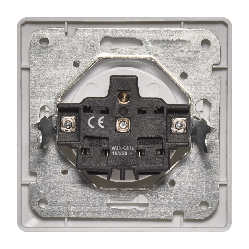 Kućna utičnica FRENCH 250V/16A