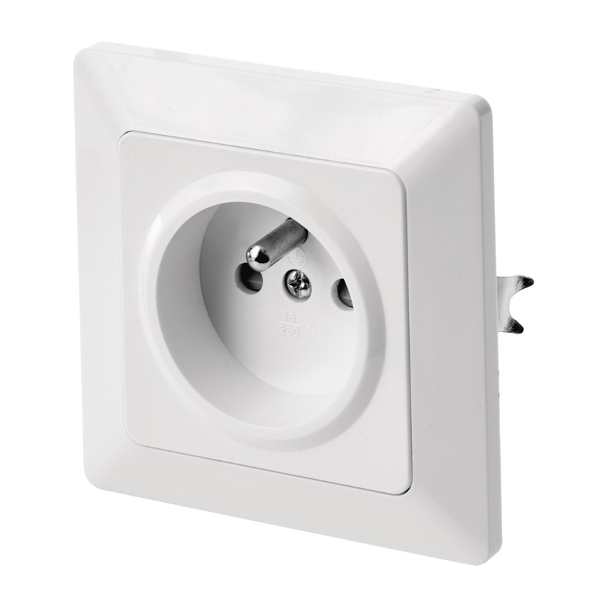 Kućna utičnica FRENCH 250V/16A