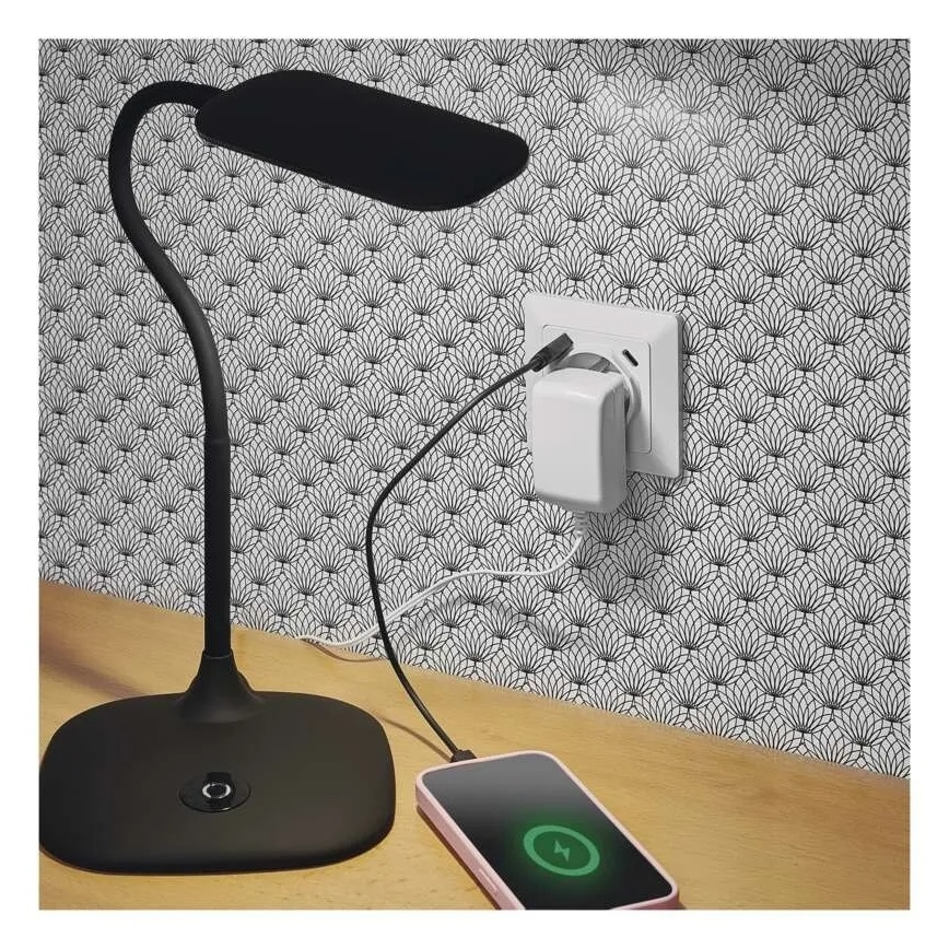 Kućna utičnica s USB-A i USB-C