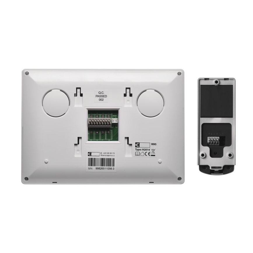 Kućni portafon s WiFi-jem 12V IP44