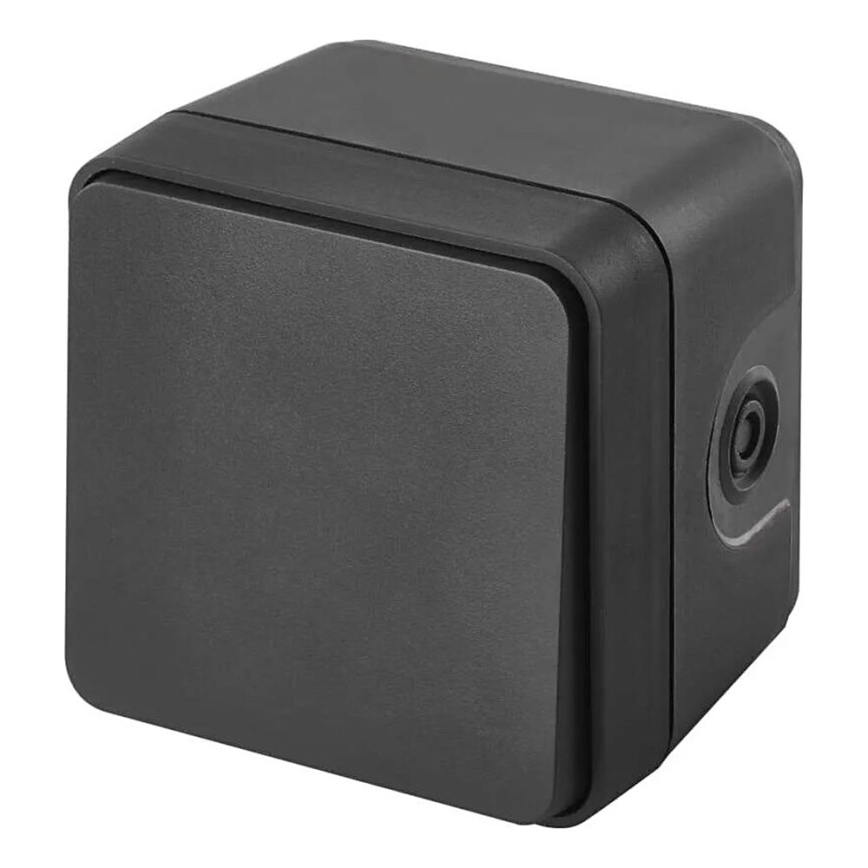Kućni prekidač naizmjenični 250V/10A IP55