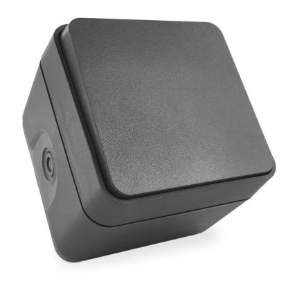 Kućni prekidač naizmjenični 250V/10A IP55