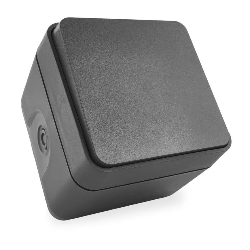 Kućni prekidač naizmjenični 250V/10A IP55