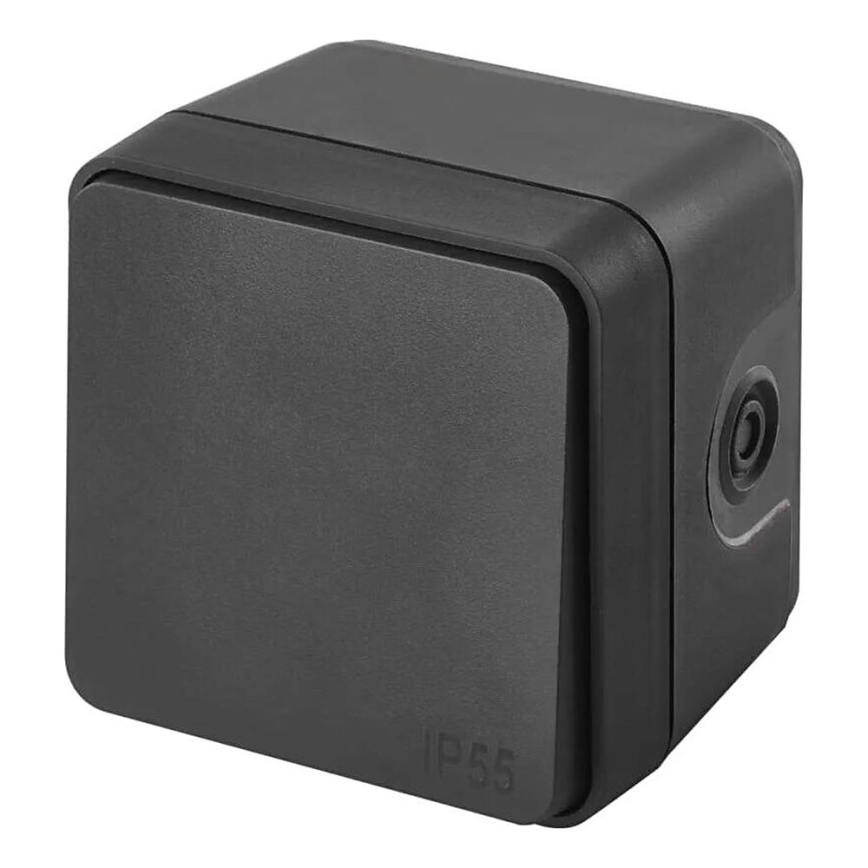 Kućni prekidač uključivanje 250V/10A IP55