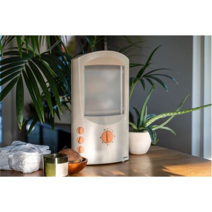 Kućni solarij s halogenskom žaruljom i UV filtrom 440W/230V