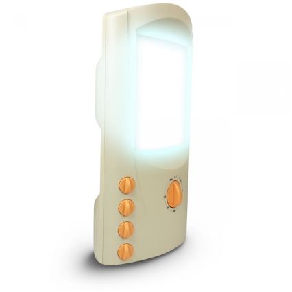 Kućni solarij s halogenskom žaruljom i UV filtrom 440W/230V