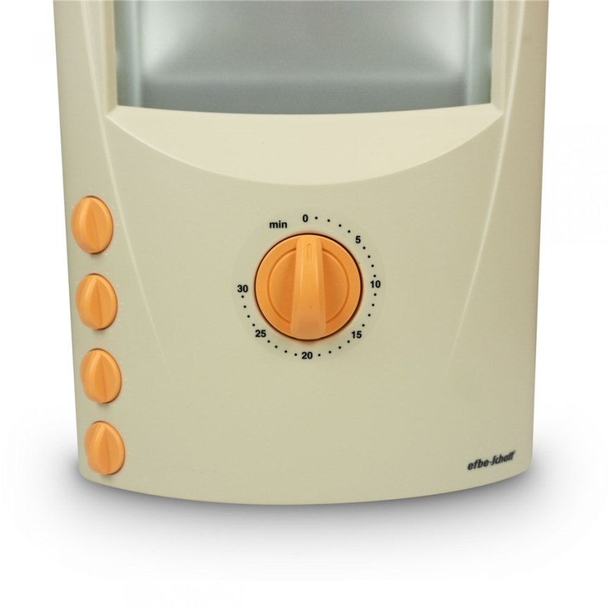 Kućni solarij s halogenskom žaruljom i UV filtrom 440W/230V