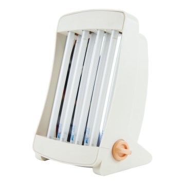 Kućni solarij za lice s 4 UV-cijevima Cosmedico 65W/230V