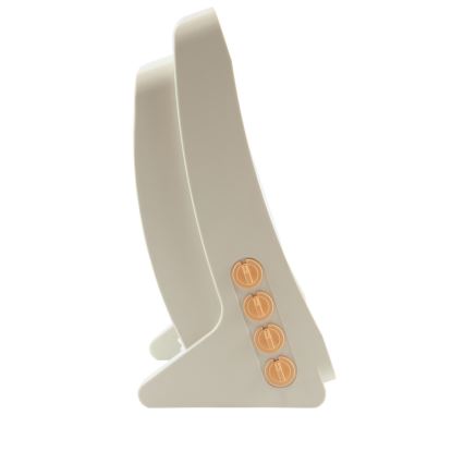 Kućni solarij za lice s 4 UV-cijevima Cosmedico 65W/230V