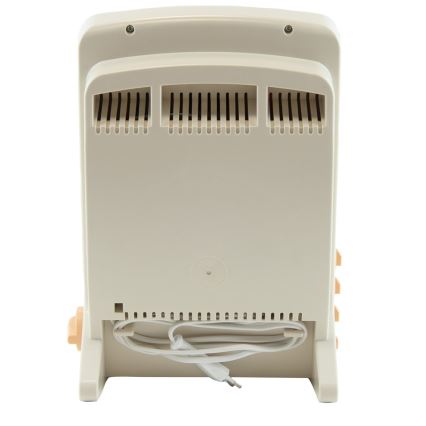 Kućni solarij za lice s 4 UV-cijevima Cosmedico 65W/230V