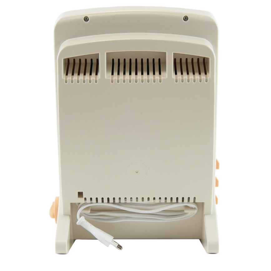 Kućni solarij za lice s 6 obojenih UV-cijevi Cosmedico 90W/230V