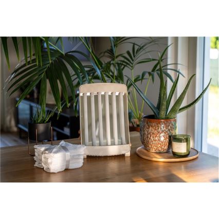 Kućni solarij za lice s 6 UV cijevi Cosmedico 90W/230V