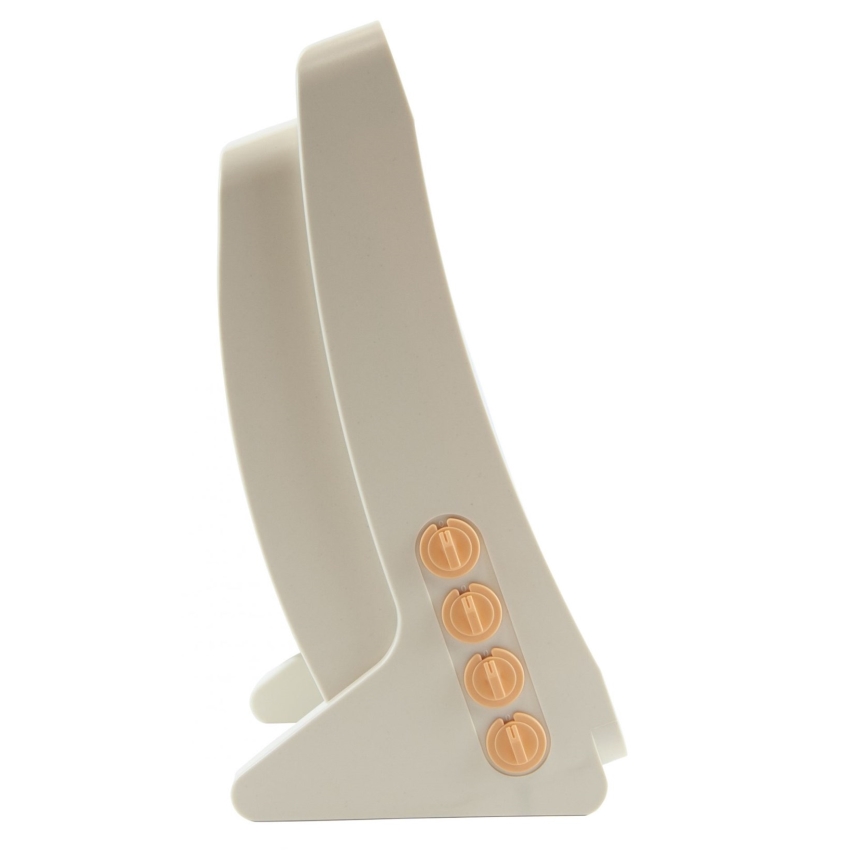 Kućni solarij za lice s 6 UV cijevi Cosmedico 90W/230V