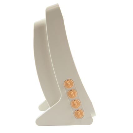 Kućni solarium za lice Cosmedico s 8 UV-cijevima u boji, 130W/230V