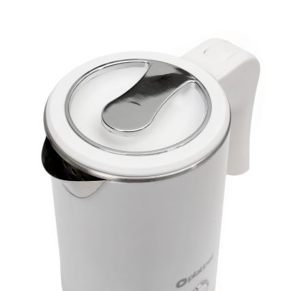 Kuhalo za vodu 0,6l 600W/230V bijela