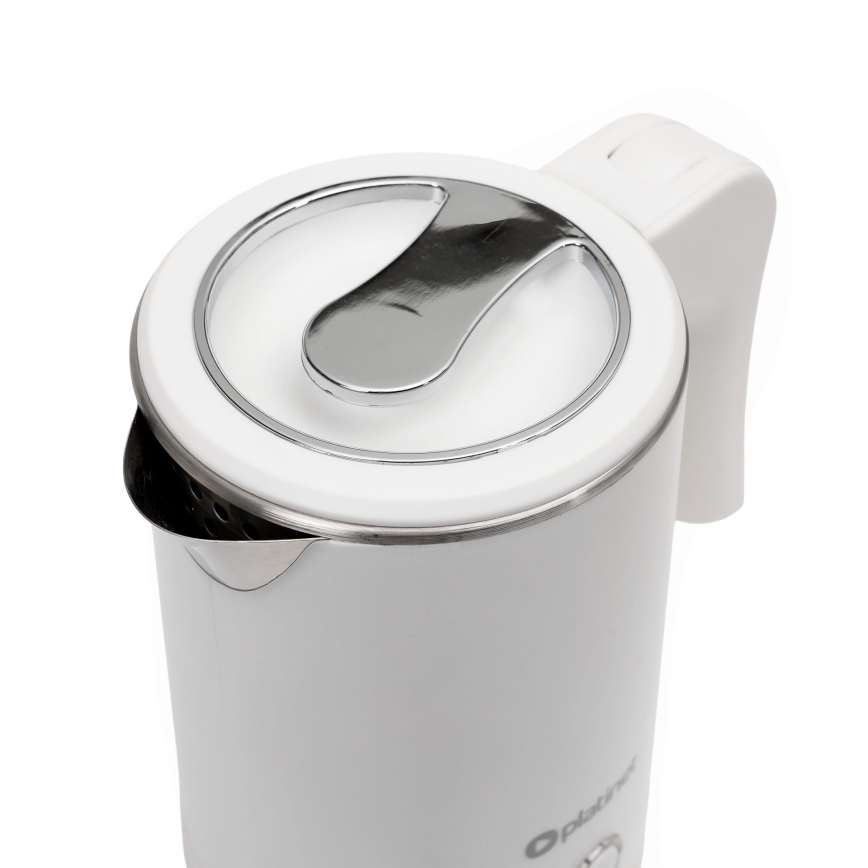 Kuhalo za vodu 0,6l 600W/230V bijela