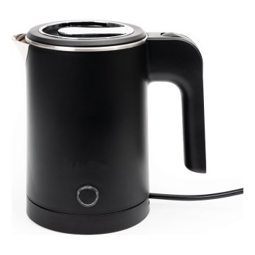 Kuhalo za vodu 0,6l 600W/230V crna
