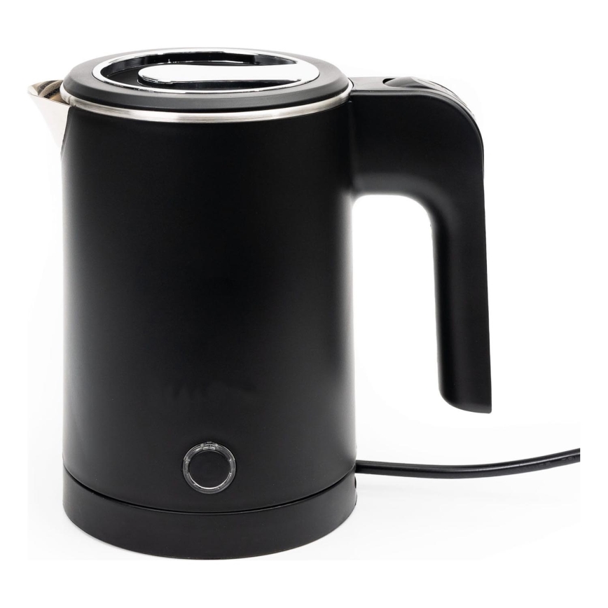 Kuhalo za vodu 0,6l 600W/230V crna