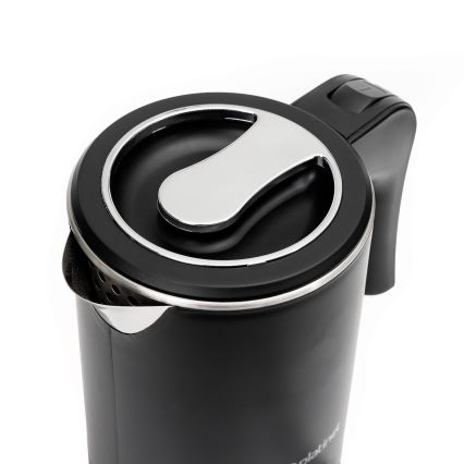 Kuhalo za vodu 0,6l 600W/230V crna