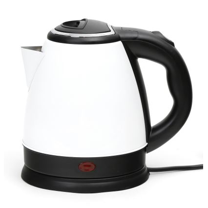 Kuhalo za vodu 1,2 l 1000W/230V bijela