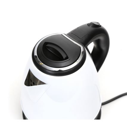 Kuhalo za vodu 1,2 l 1000W/230V bijela