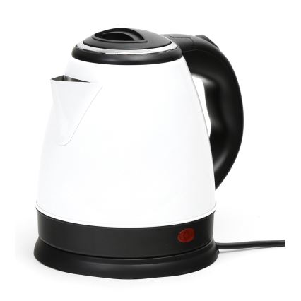 Kuhalo za vodu 1,2 l 1000W/230V bijela