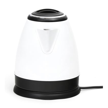Kuhalo za vodu 1,2 l 1000W/230V bijela