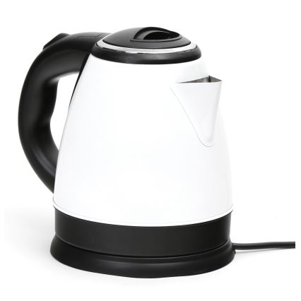 Kuhalo za vodu 1,2 l 1000W/230V bijela