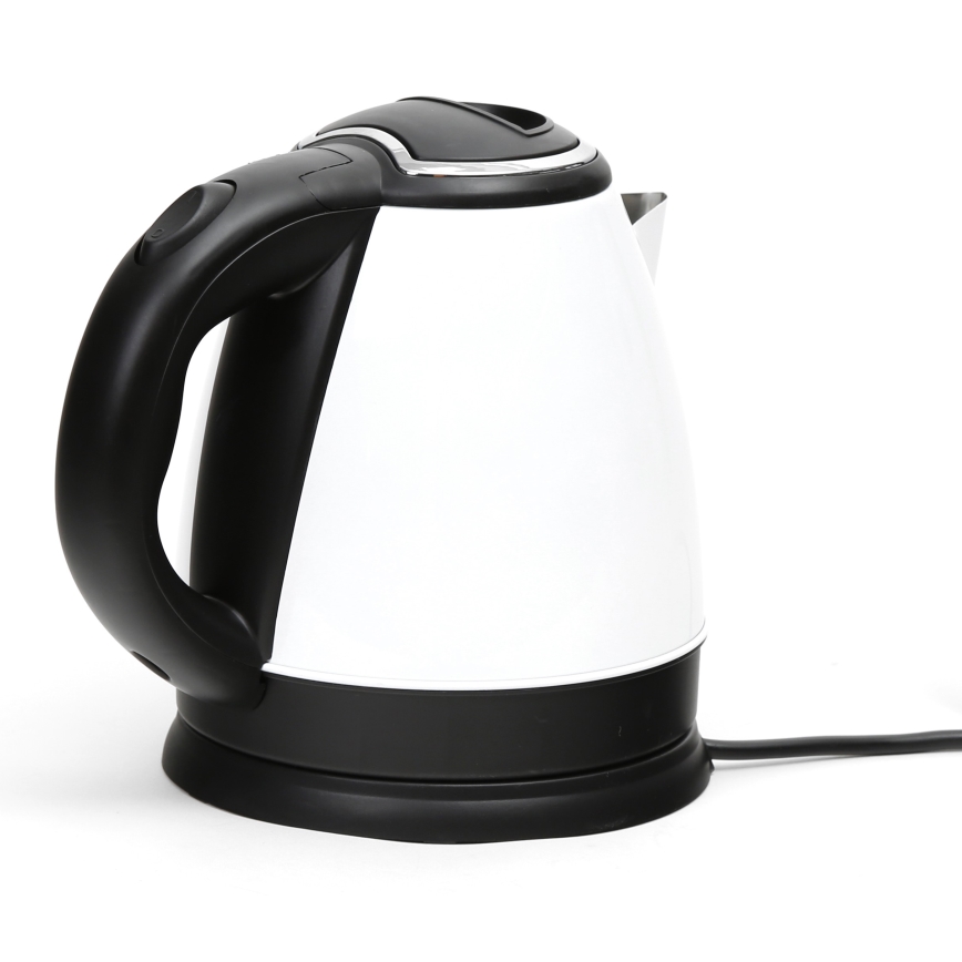 Kuhalo za vodu 1,2 l 1000W/230V bijela