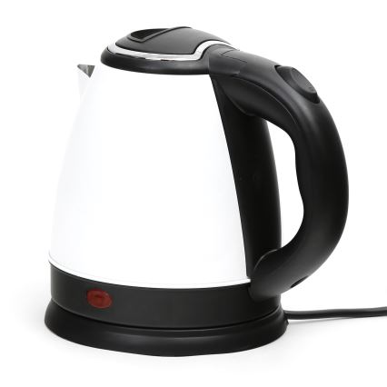 Kuhalo za vodu 1,2 l 1000W/230V bijela