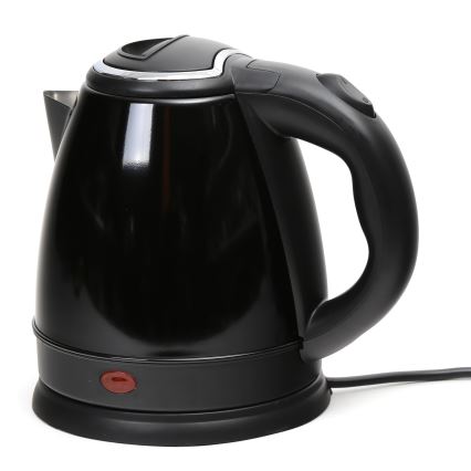Kuhalo za vodu 1,2 l 1000W/230V crna