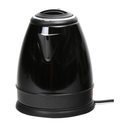Kuhalo za vodu 1,2 l 1000W/230V crna