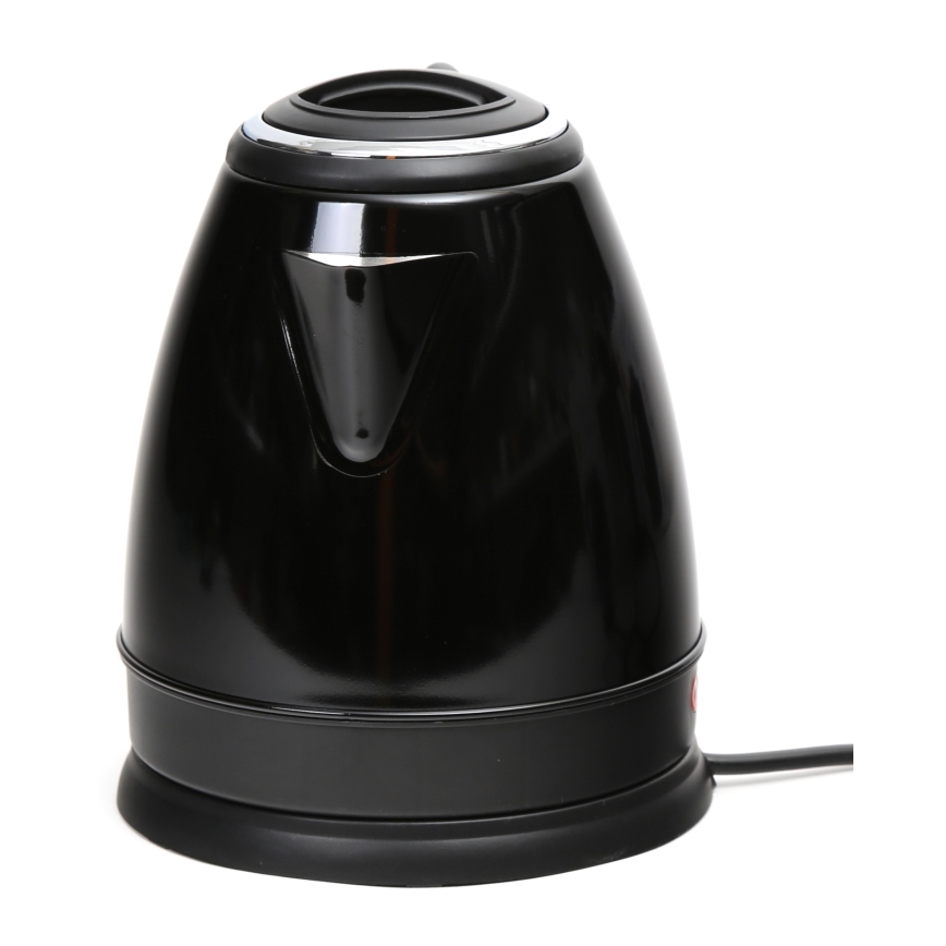 Kuhalo za vodu 1,2 l 1000W/230V crna