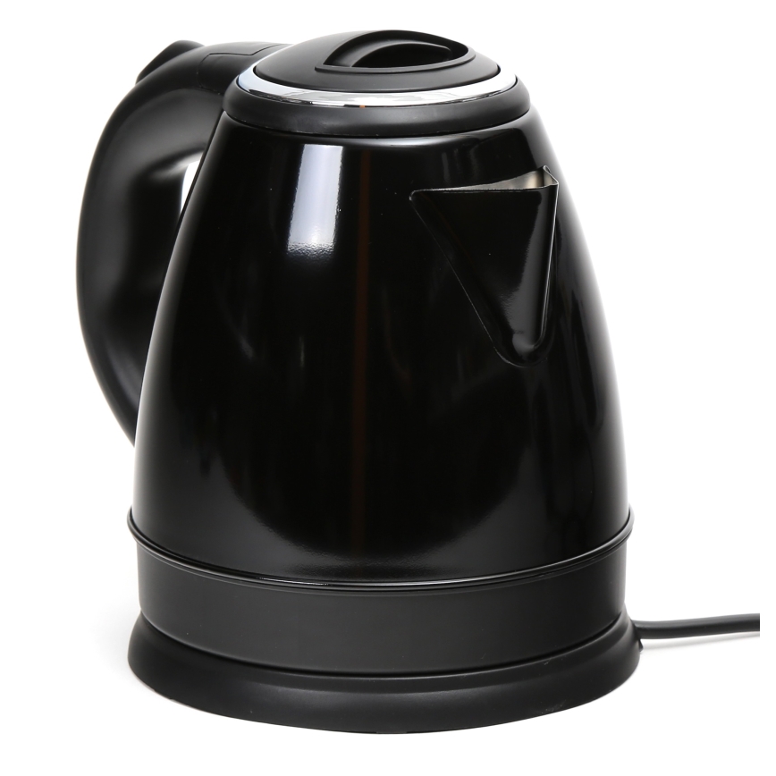 Kuhalo za vodu 1,2 l 1000W/230V crna