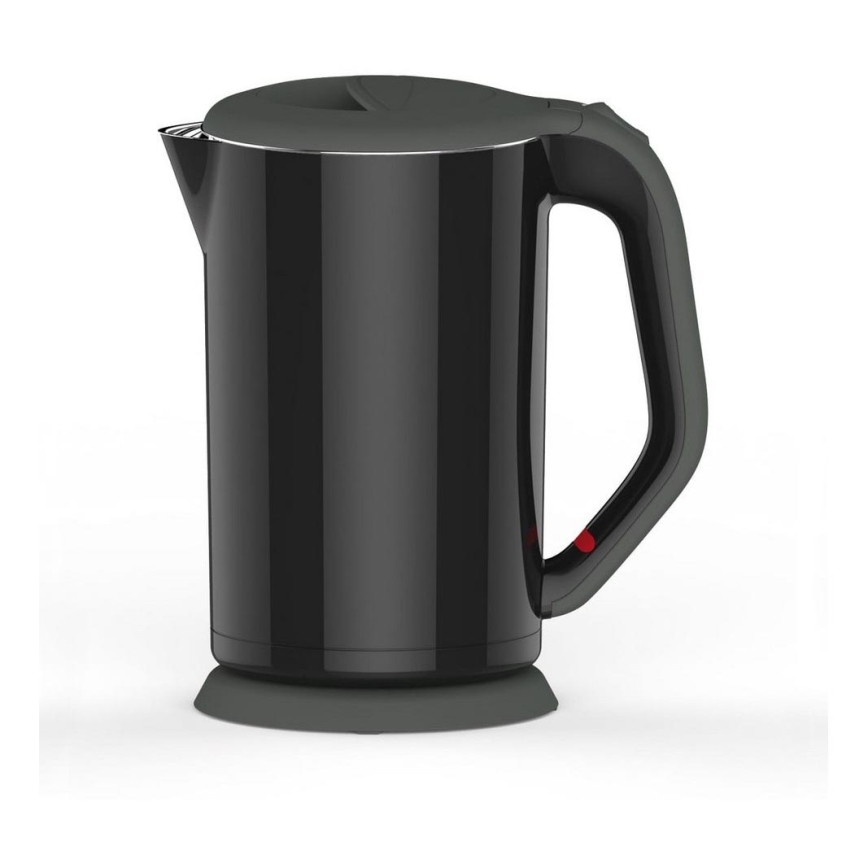 Kuhalo za vodu 1,7 l 1800W/230V crna