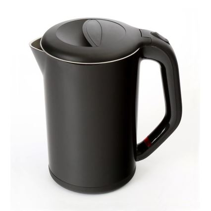 Kuhalo za vodu 1,7 l 1800W/230V crna