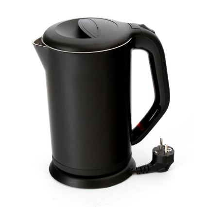 Kuhalo za vodu 1,7 l 1800W/230V crna