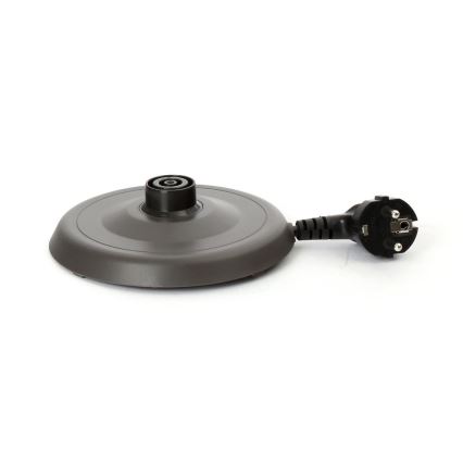 Kuhalo za vodu 1,7 l 1800W/230V crna