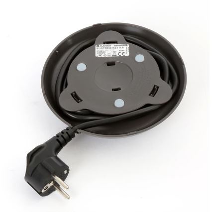 Kuhalo za vodu 1,7 l 1800W/230V crna