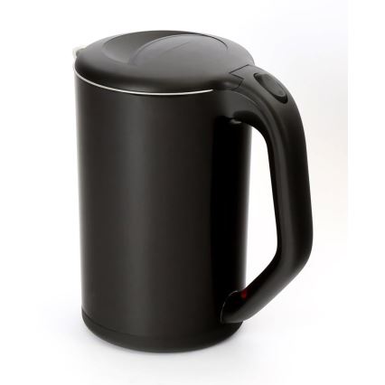 Kuhalo za vodu 1,7 l 1800W/230V crna