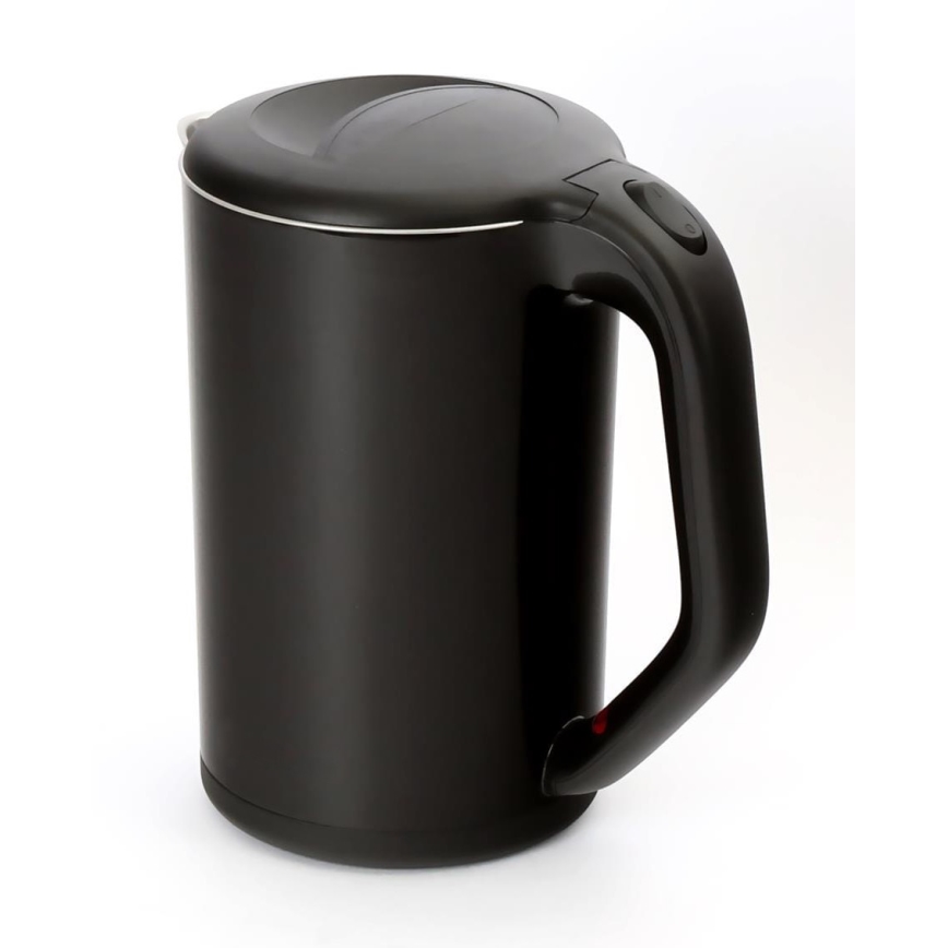 Kuhalo za vodu 1,7 l 1800W/230V crna