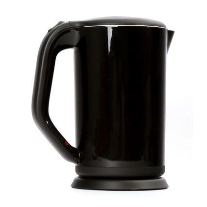 Kuhalo za vodu 1,7 l 1800W/230V crna